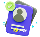 Tornar-se um membro do kk789 é muito simples