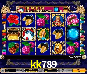 A Popularidade dos Caça-Níqueis no kk789