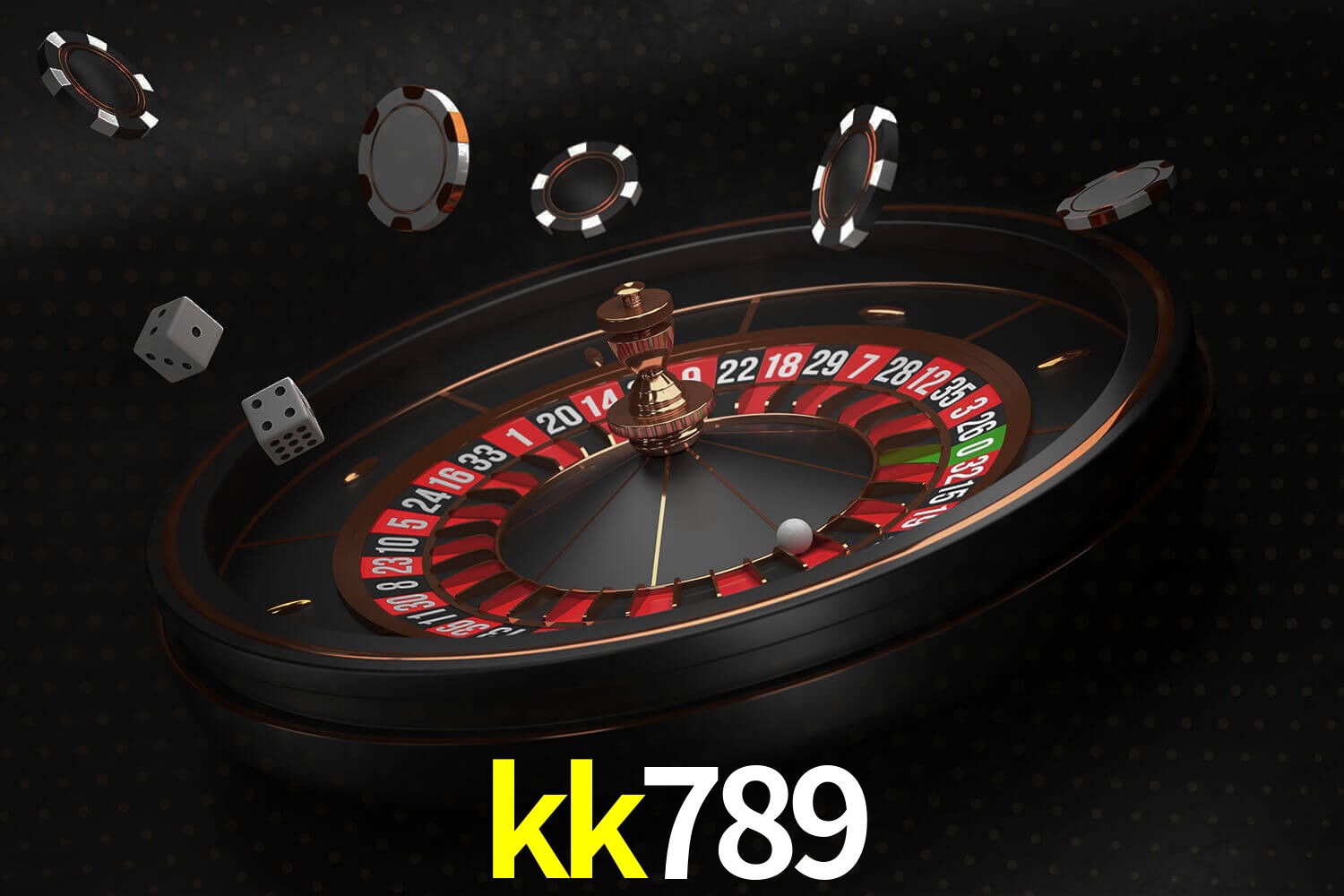 Roulette Table kk789