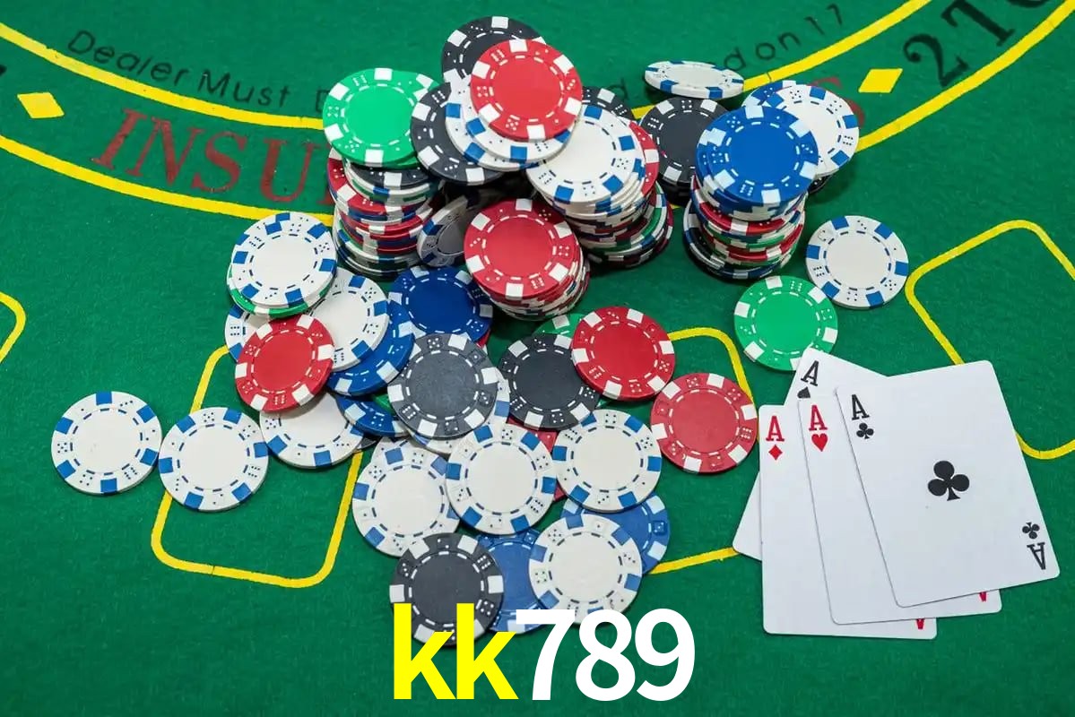 Mesa de Blackjack kk789