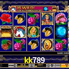 Descubra a Magia dos Jogos de Arcade no kk789