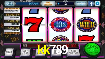 Descubra a Magia dos Jogos de Arcade no kk789