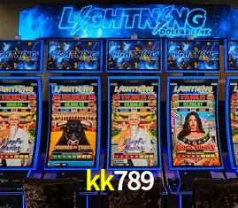 A Experiência Imersiva dos Cassinos Ao Vivo no kk789